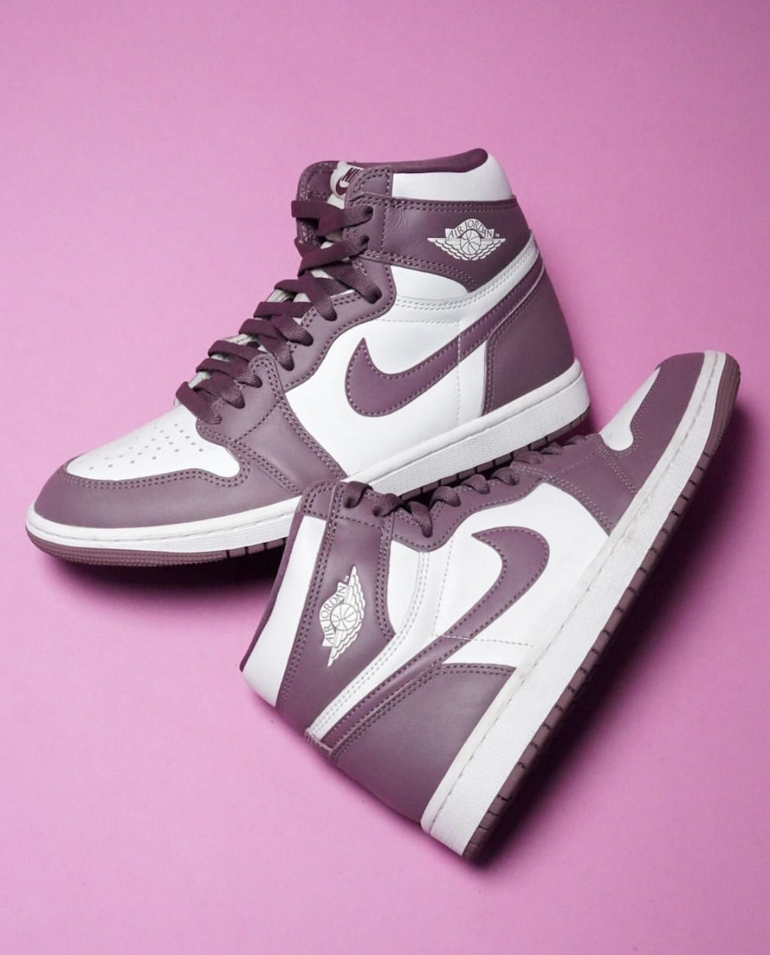 Air Jordan 1 Retro High OG “Mauve”