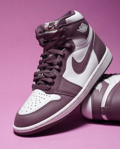 Air Jordan 1 Retro High OG “Mauve”