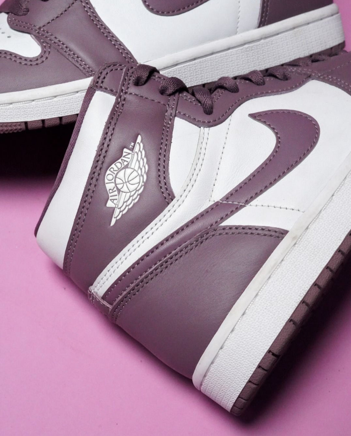 Air Jordan 1 Retro High OG “Mauve”
