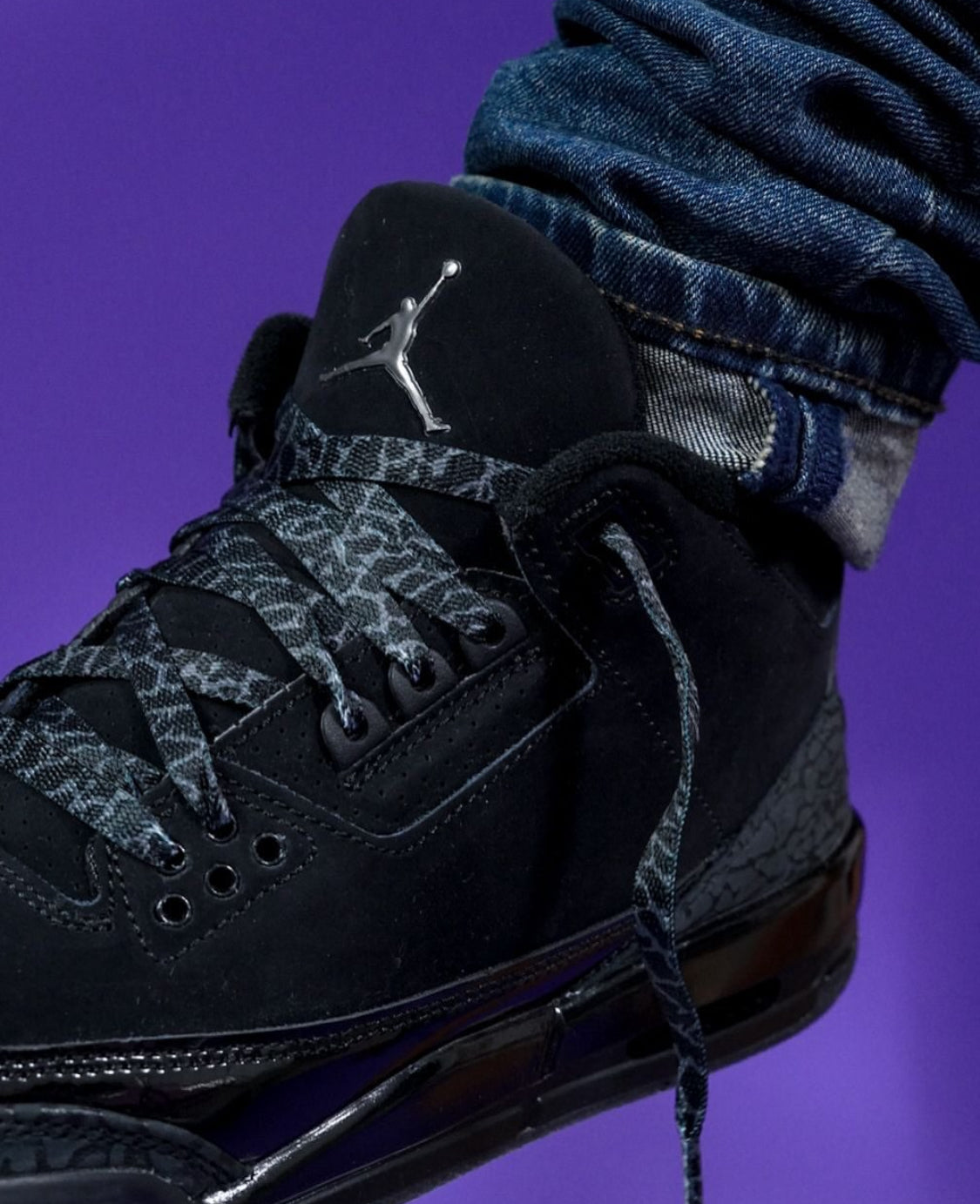 Air Jordan 3 “Black Cat”