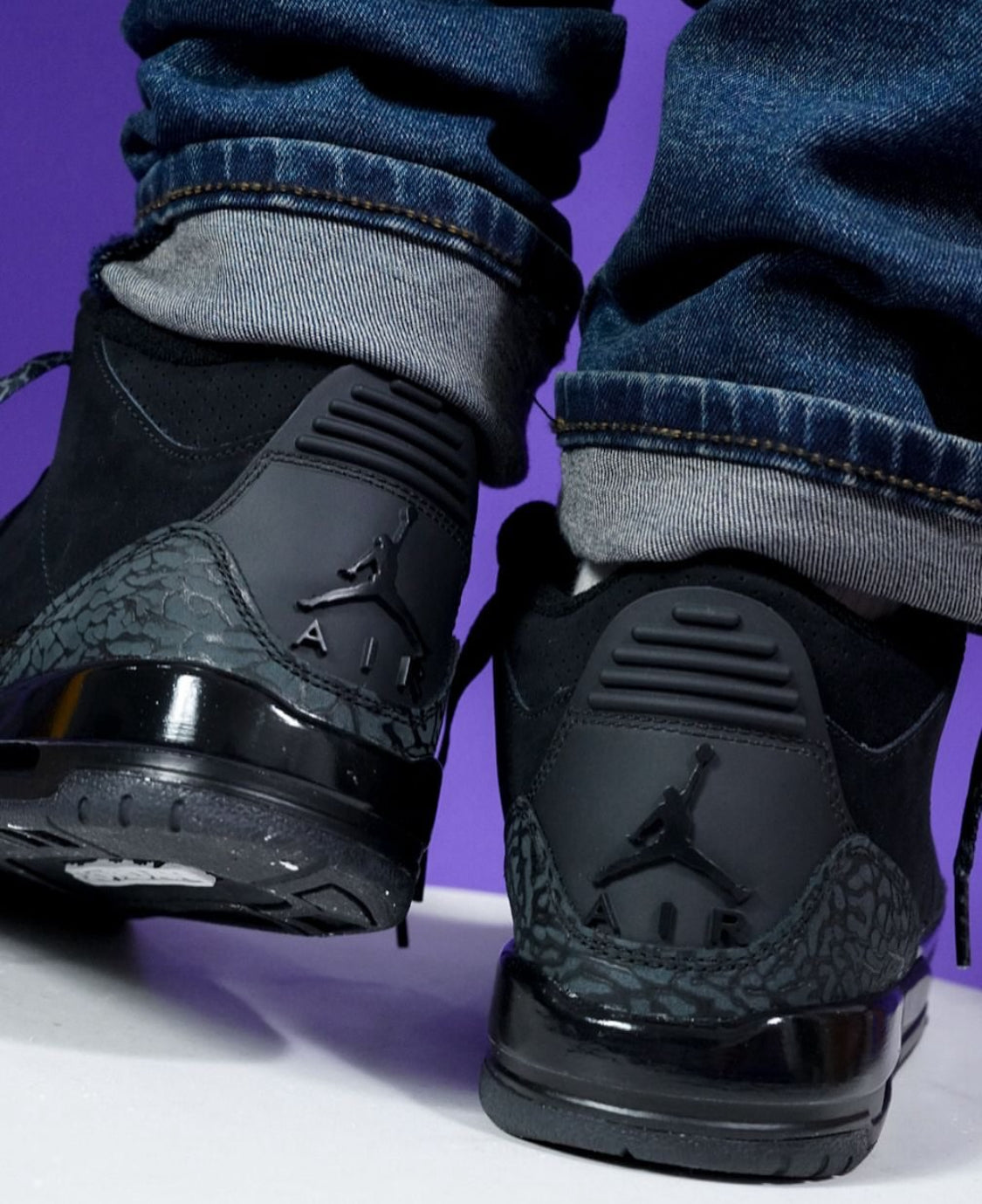 Air Jordan 3 “Black Cat”