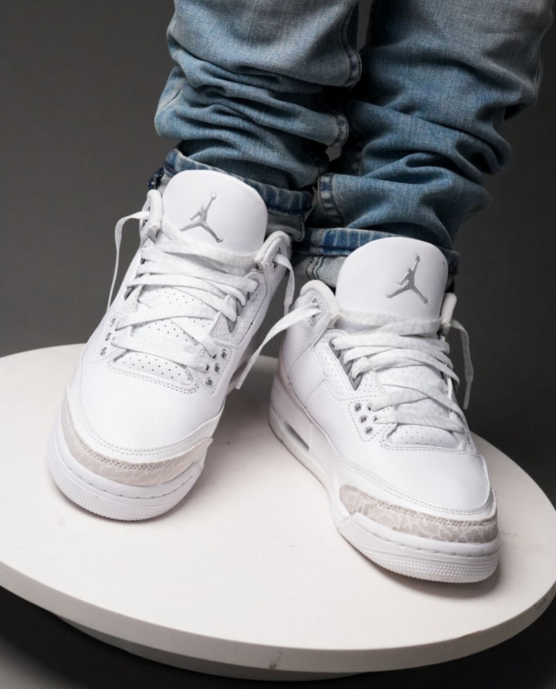 Air Jordan 3 "Pure Money"