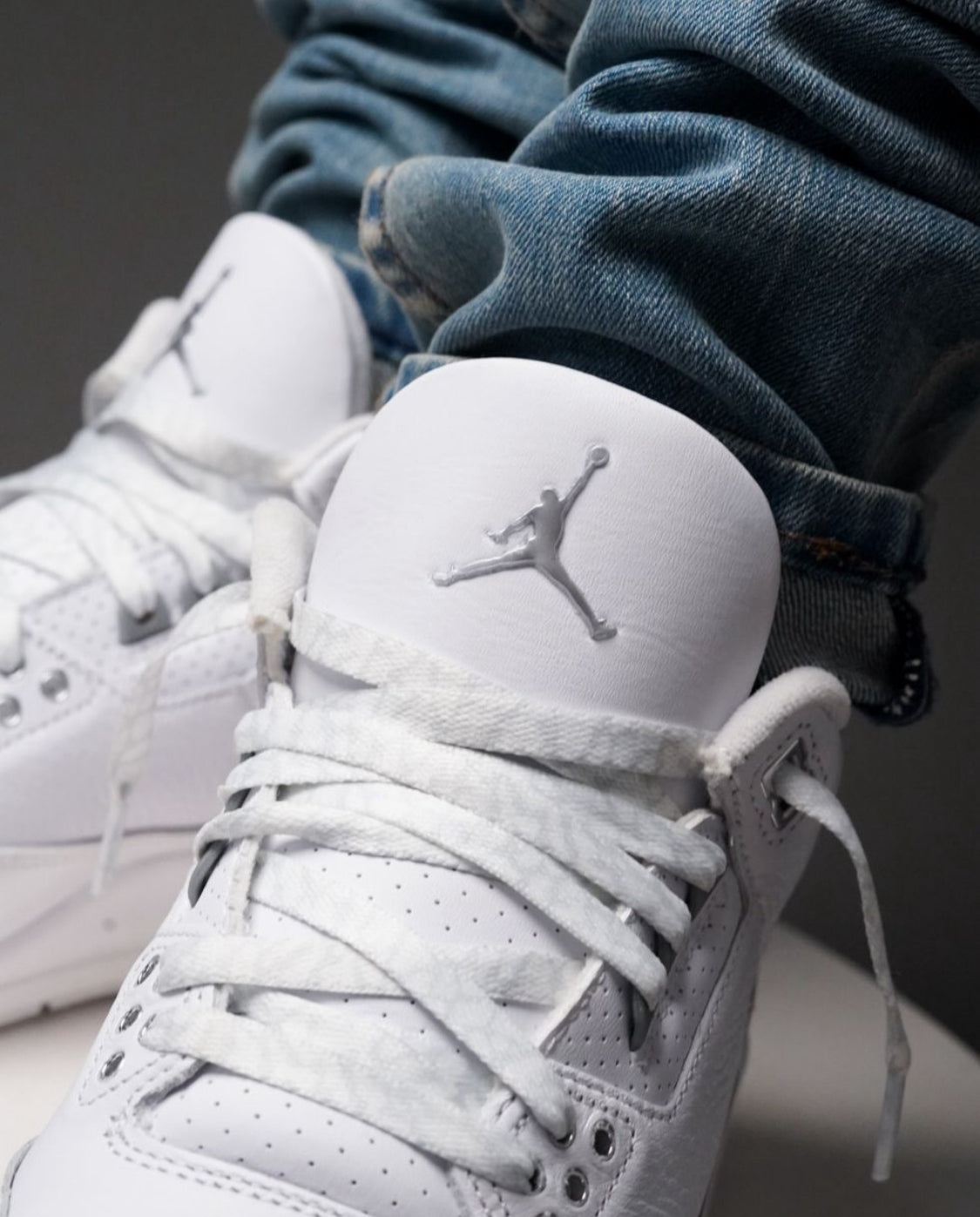 Air Jordan 3 "Pure Money"