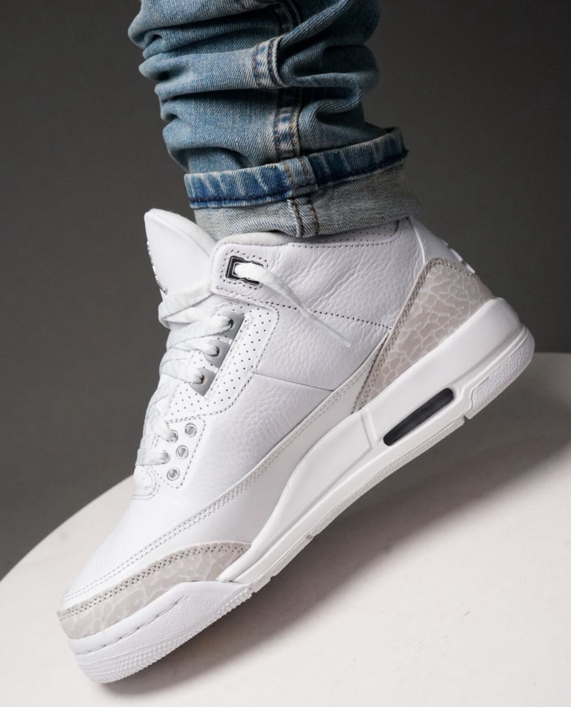 Air Jordan 3 "Pure Money"
