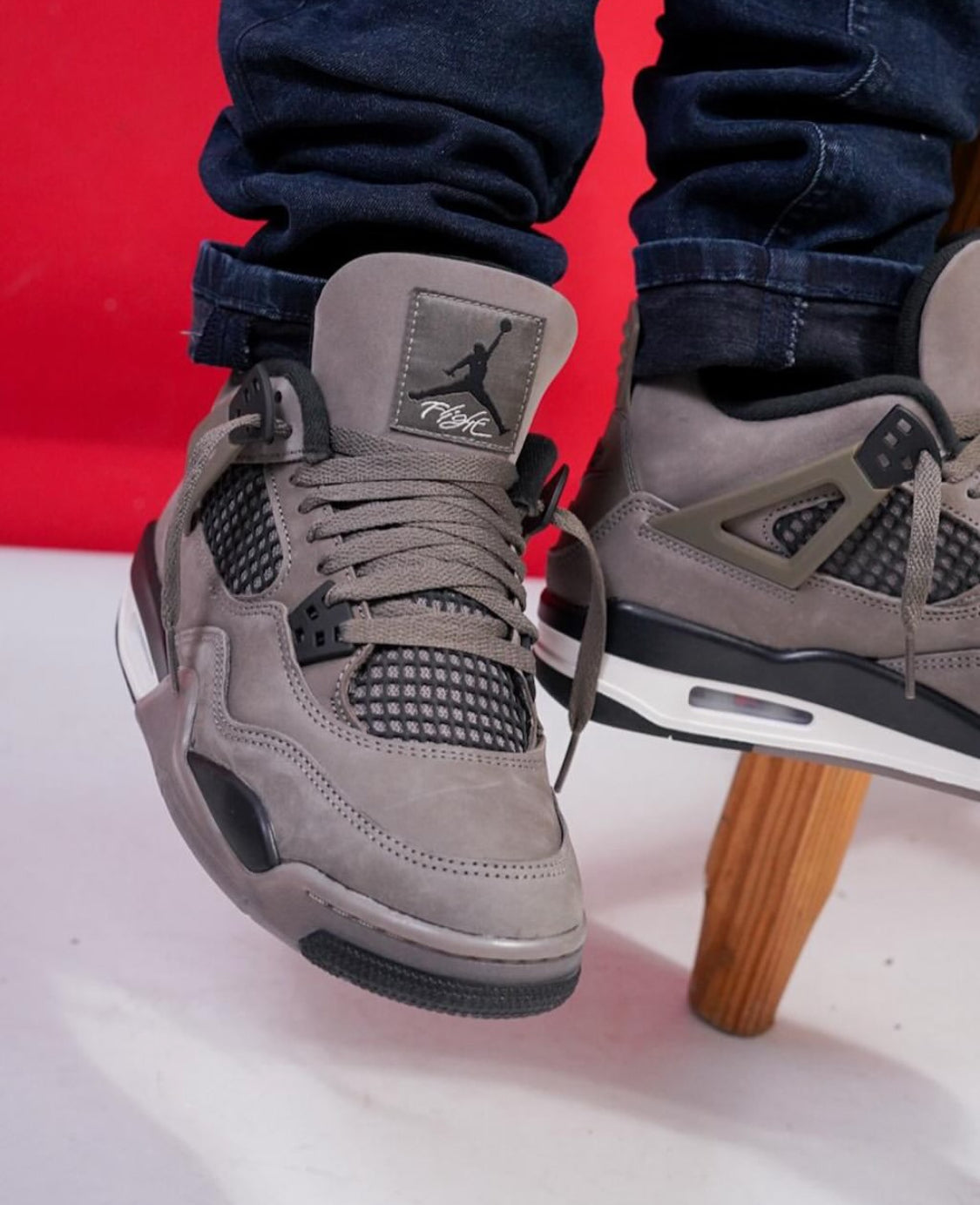 Air Jordan 4 “Cove Stone”