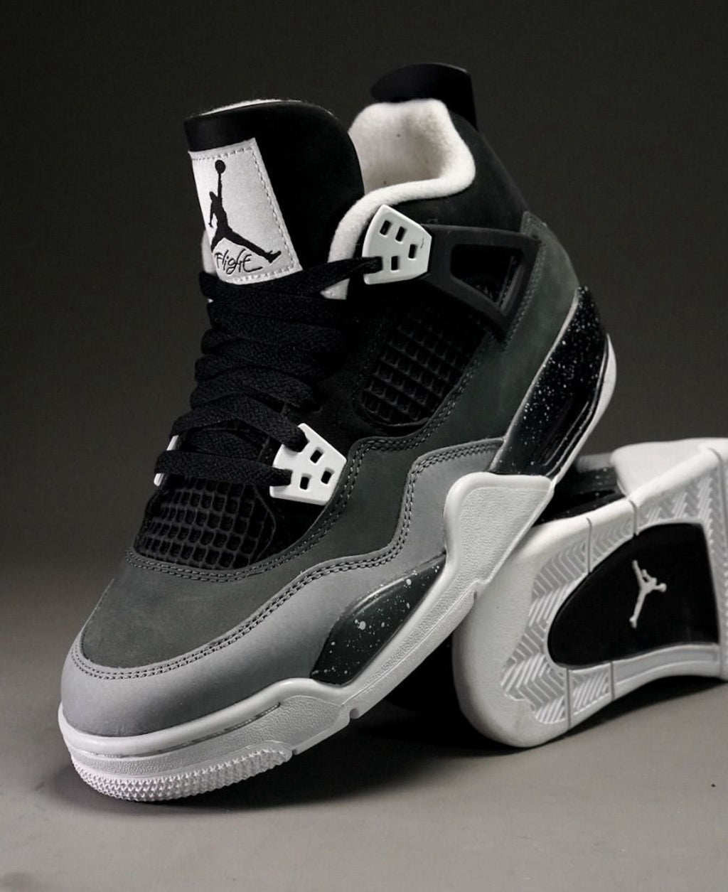 Air Jordan 4 "Fear Pack'