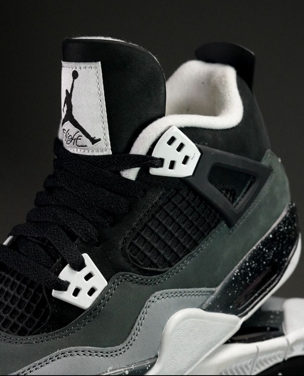 Air Jordan 4 "Fear Pack'