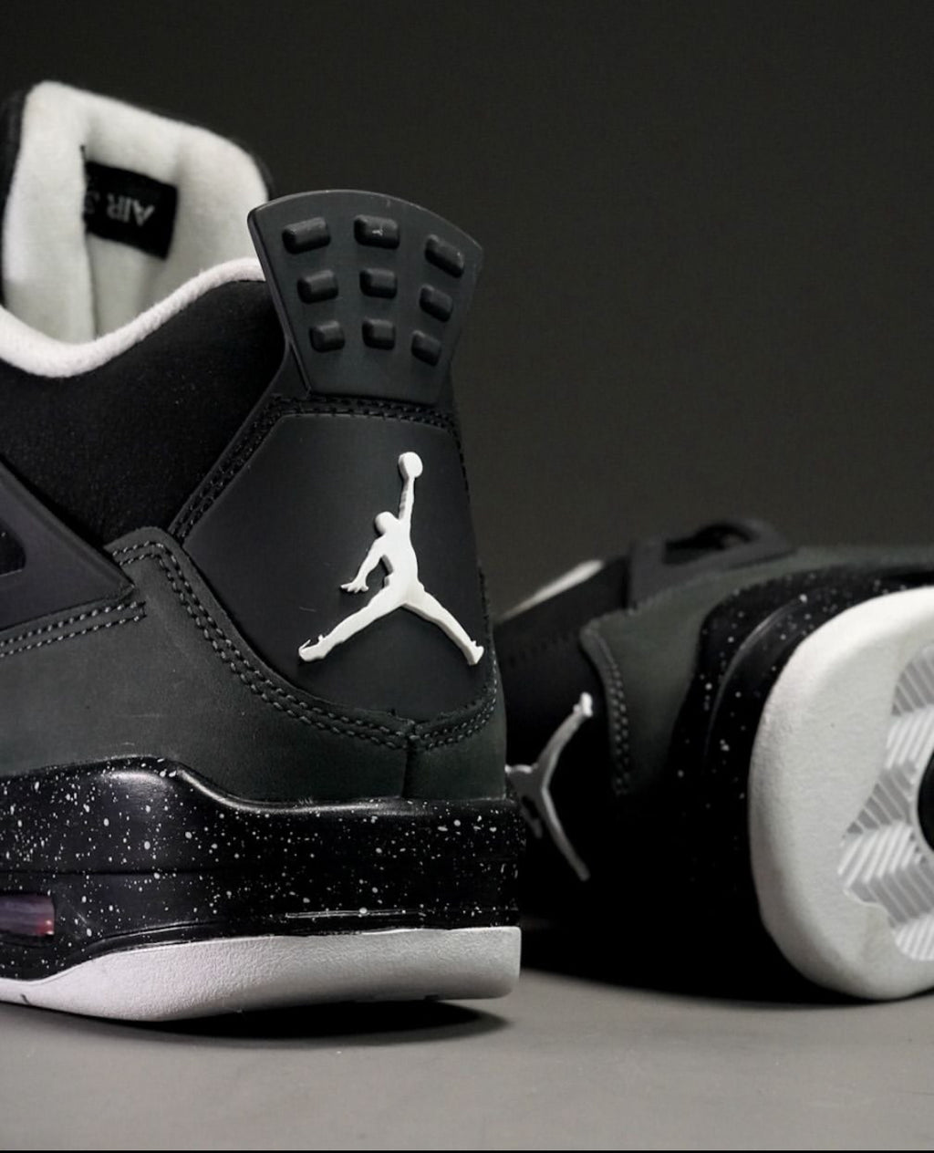 Air Jordan 4 "Fear Pack'