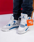 Air Jordan 4 "Military Blue" 