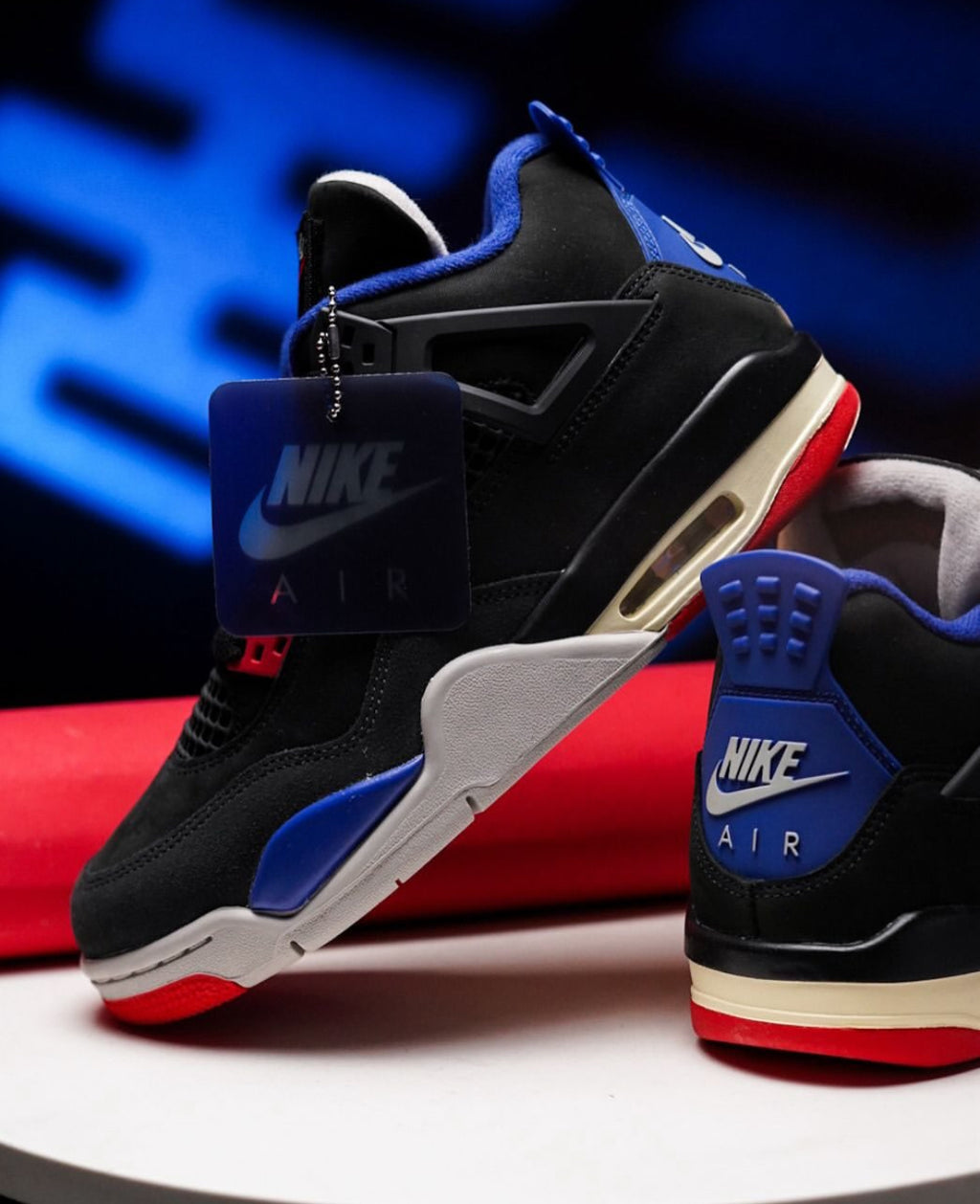  Air Jordan 4 "Rare Air"
