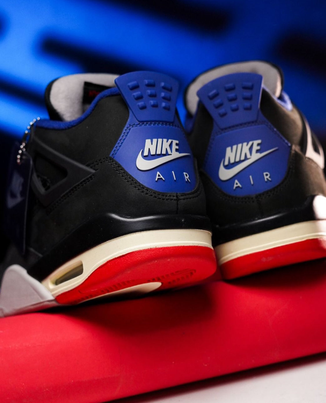  Air Jordan 4 "Rare Air"