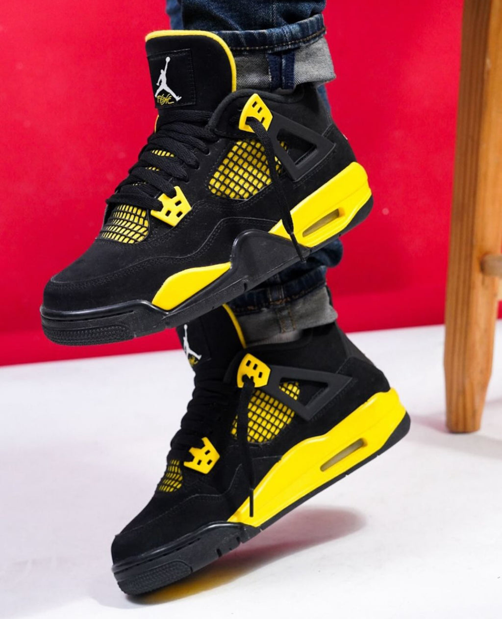 Air Jordan 4 “Thunder”