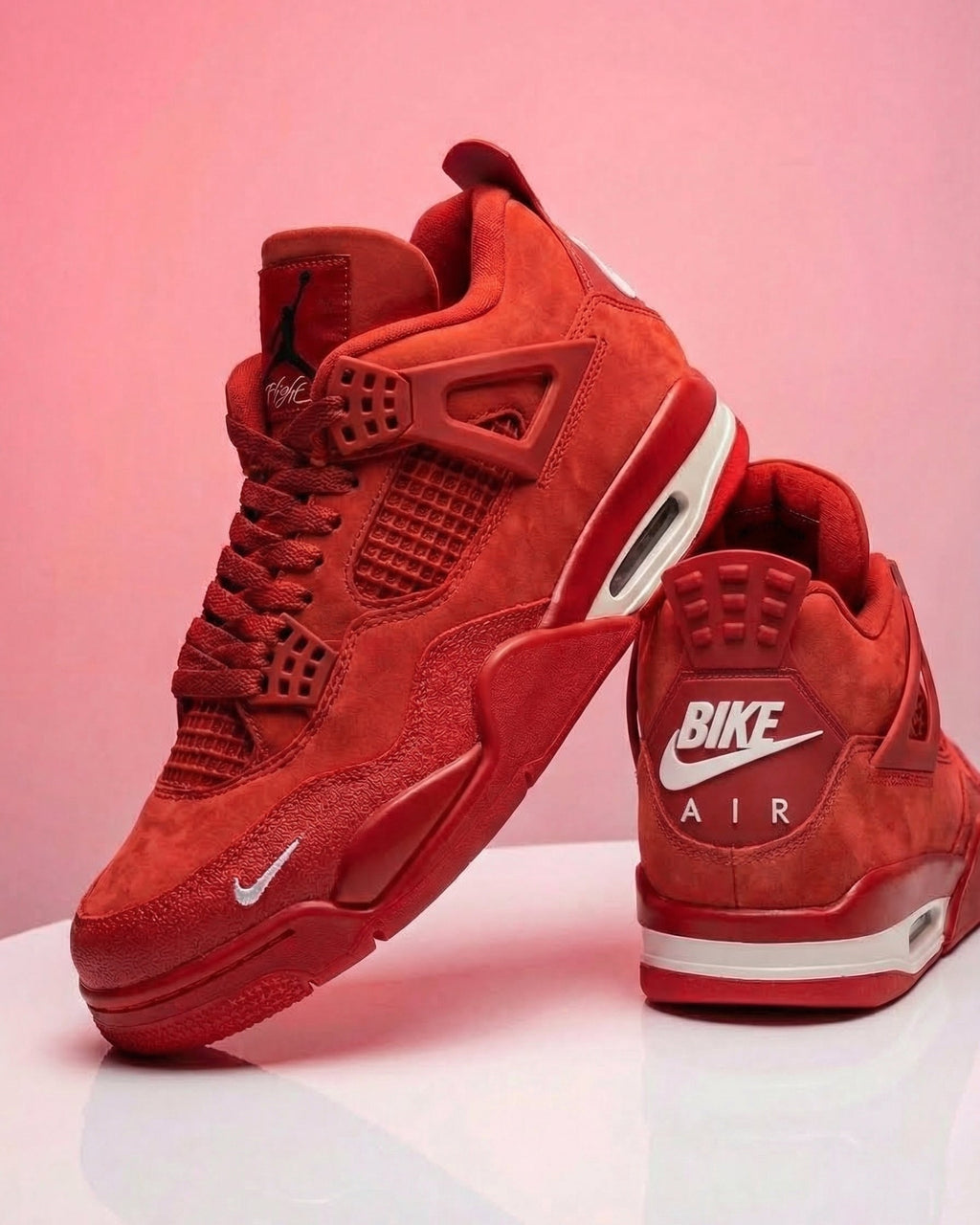Air Jordan BIKE X Miguel silvester