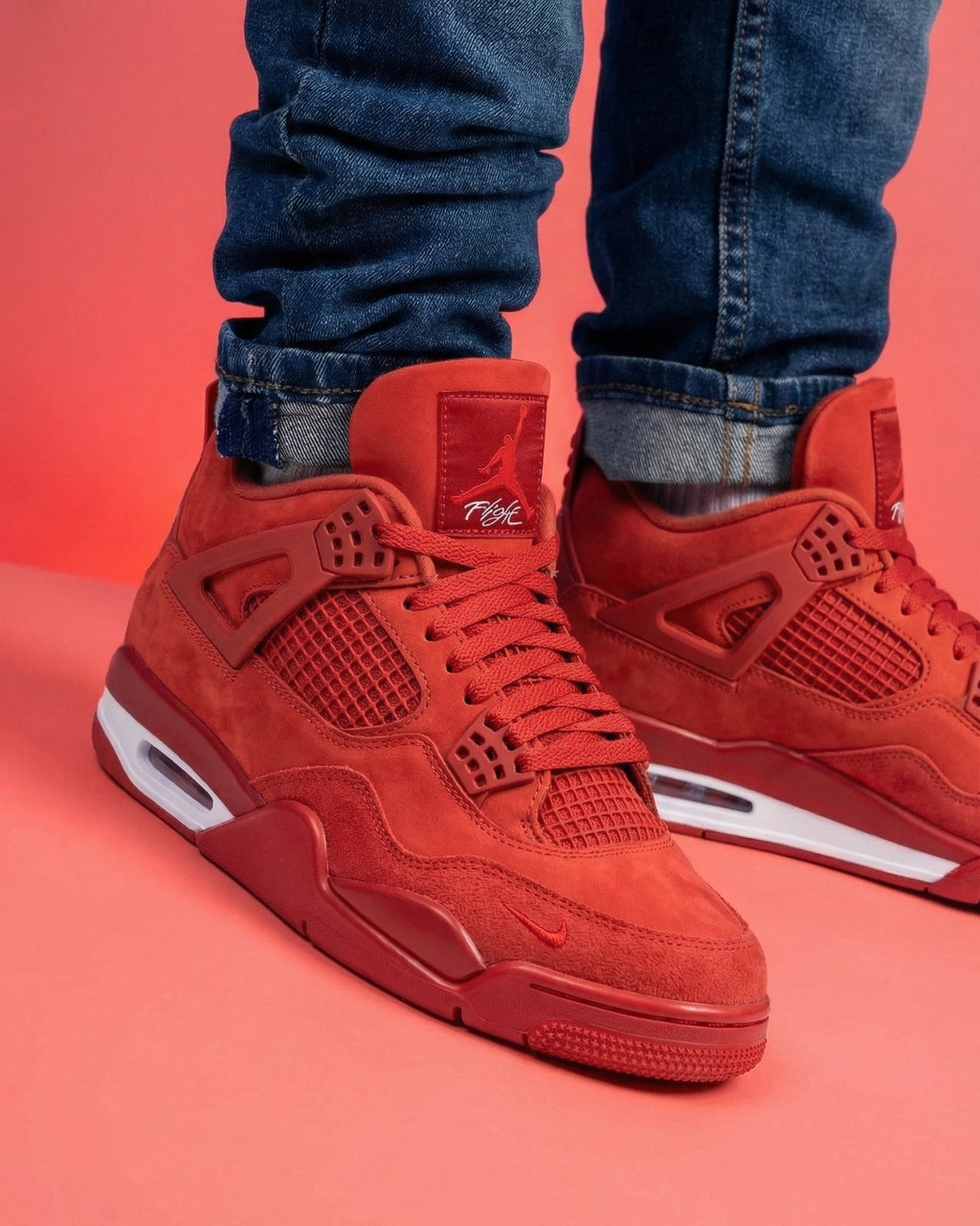 Air Jordan BIKE X Miguel silvester