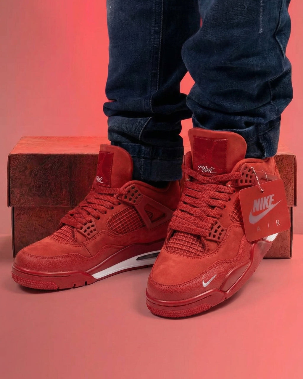 Air Jordan BIKE X Miguel silvester