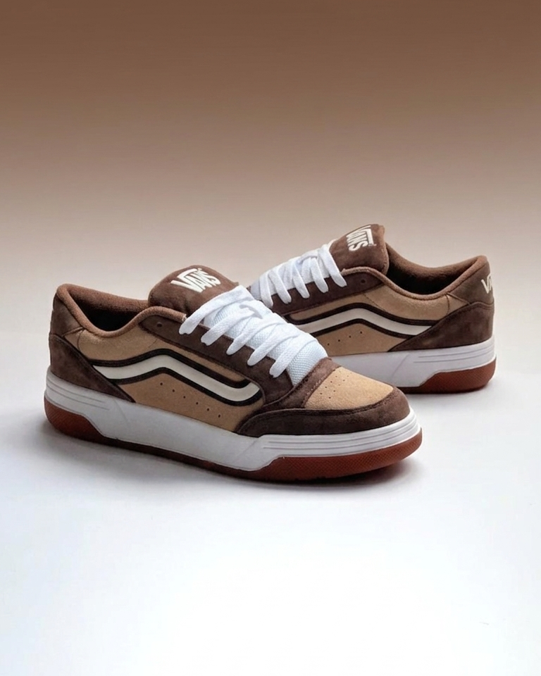 Vans Hylane cafe