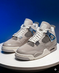 Air Jordan 4 Retro "Frozen"