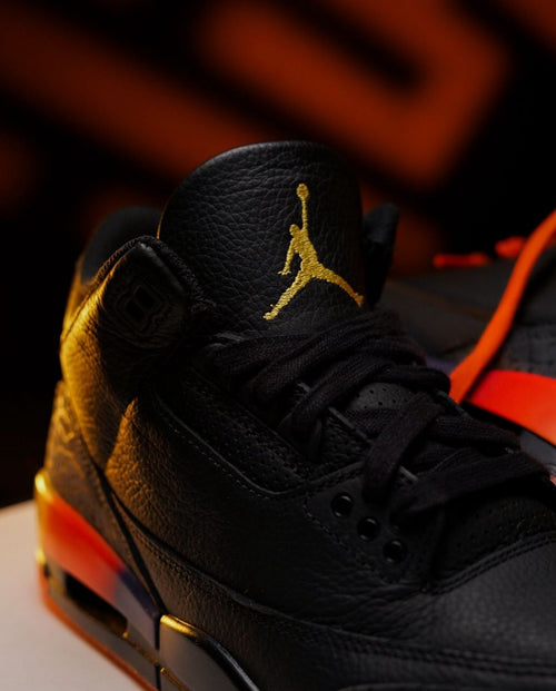 Air Jordan 3 X J balvin "Rio"