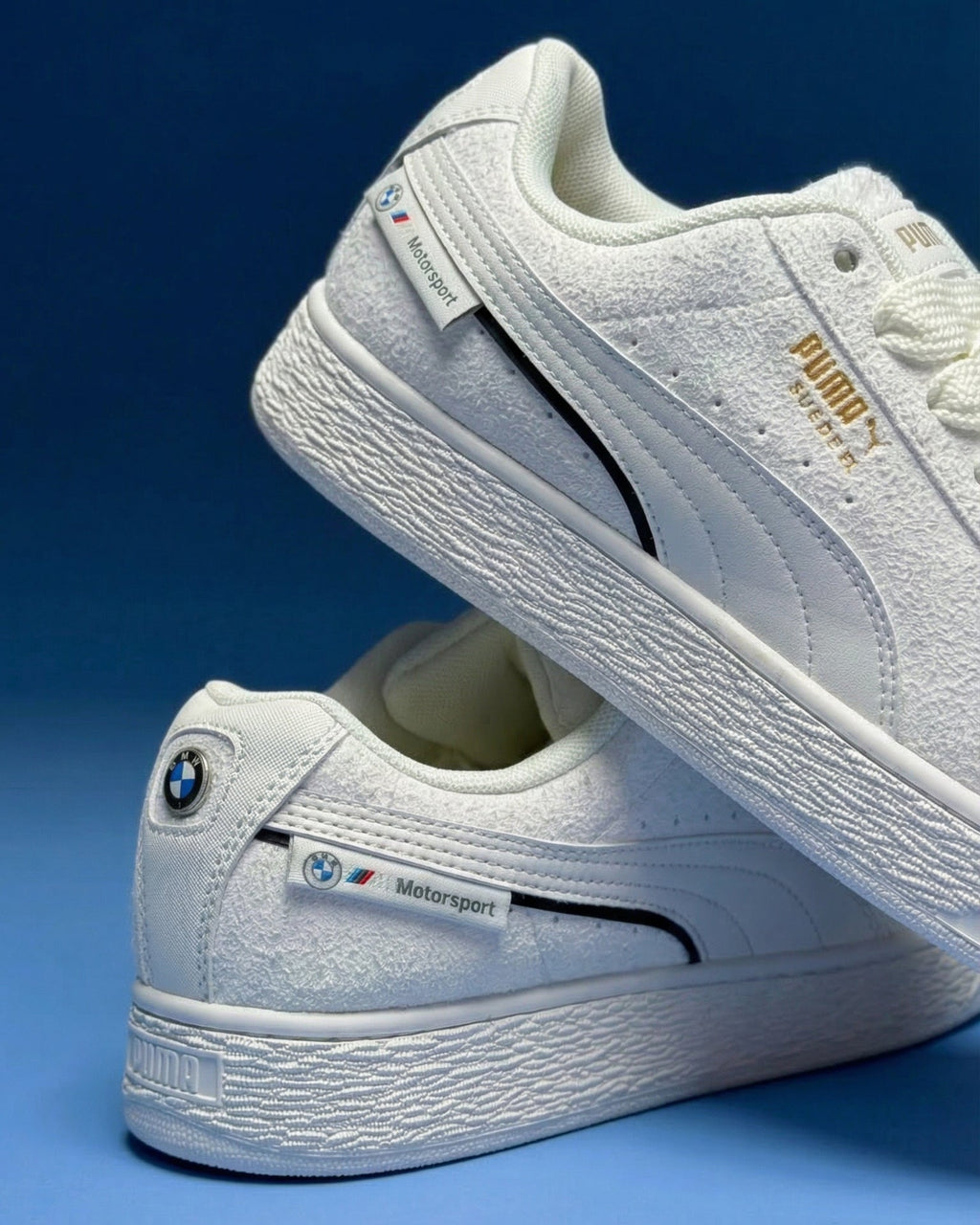 Puma Suade x BBW Sport  