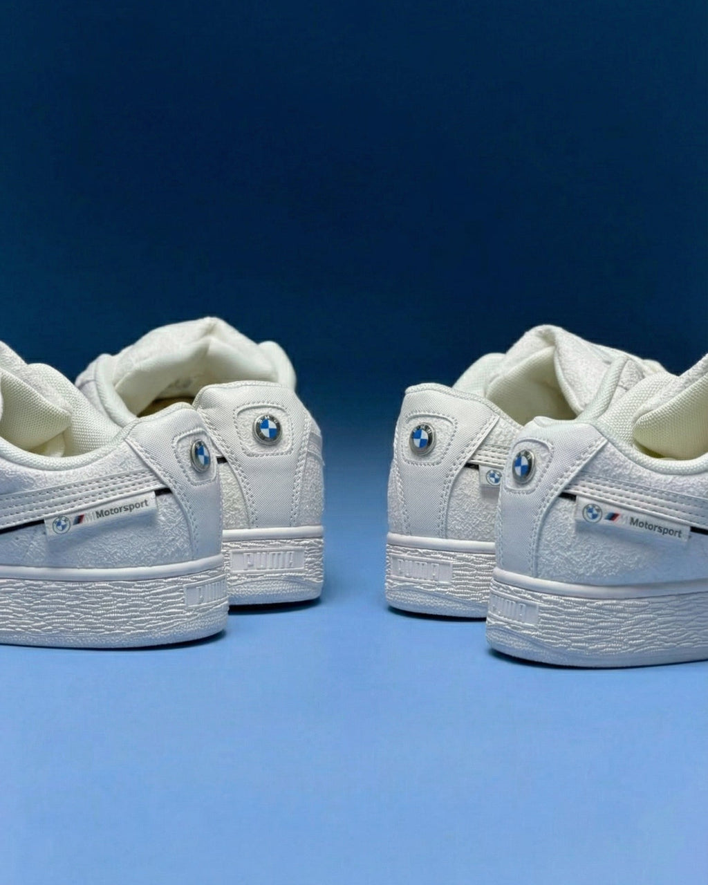 Puma Suade x BBW Sport 