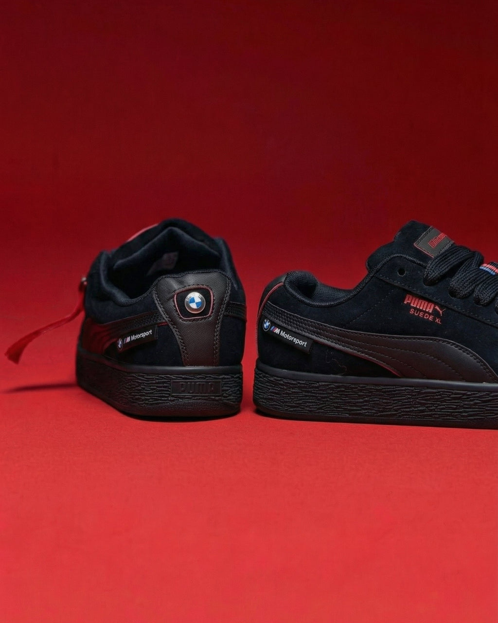 Puma Suade x BBW Sport black