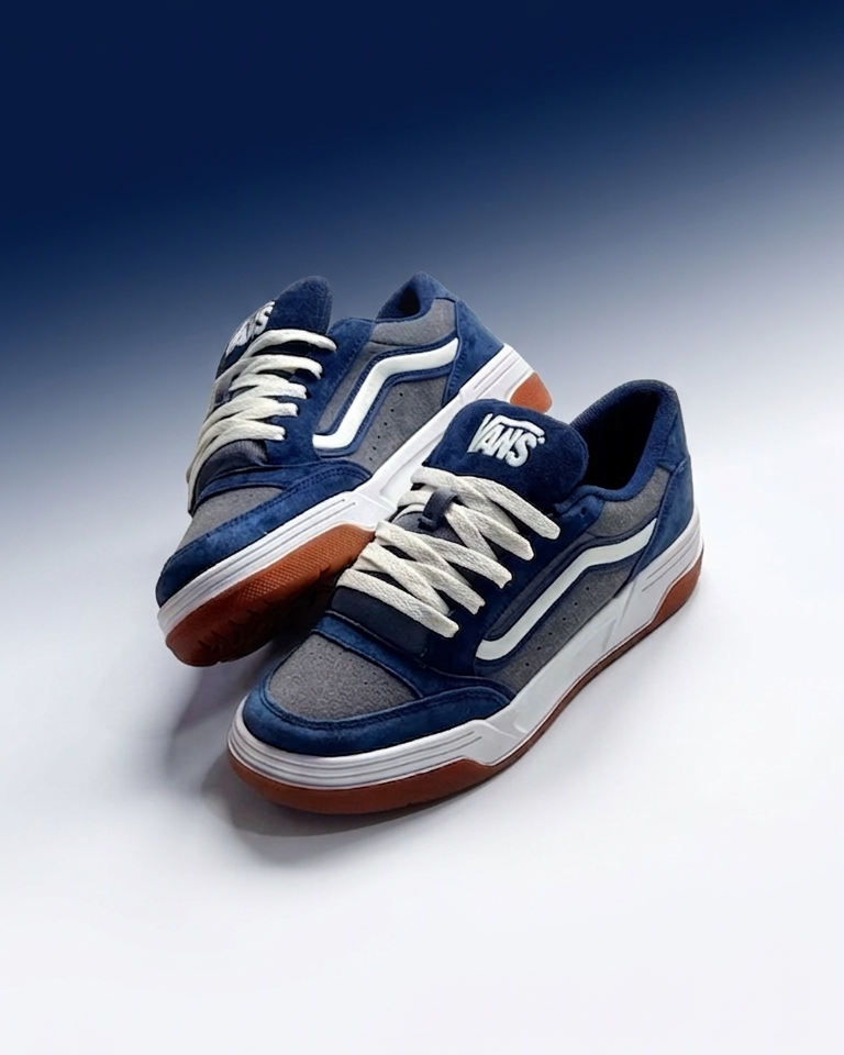 Vans Hylane Azul