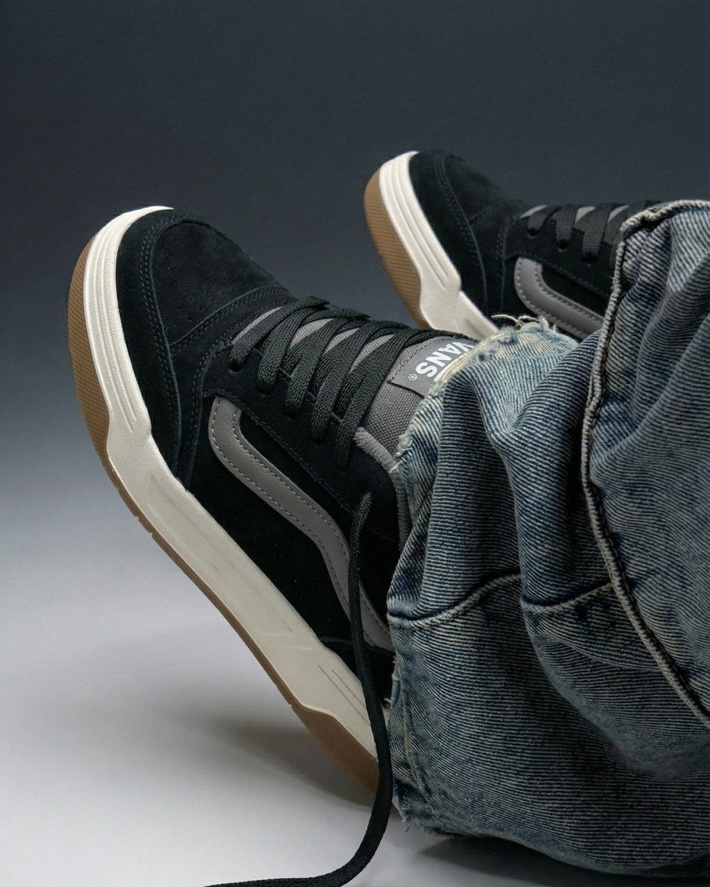  Vans Hylane Negro