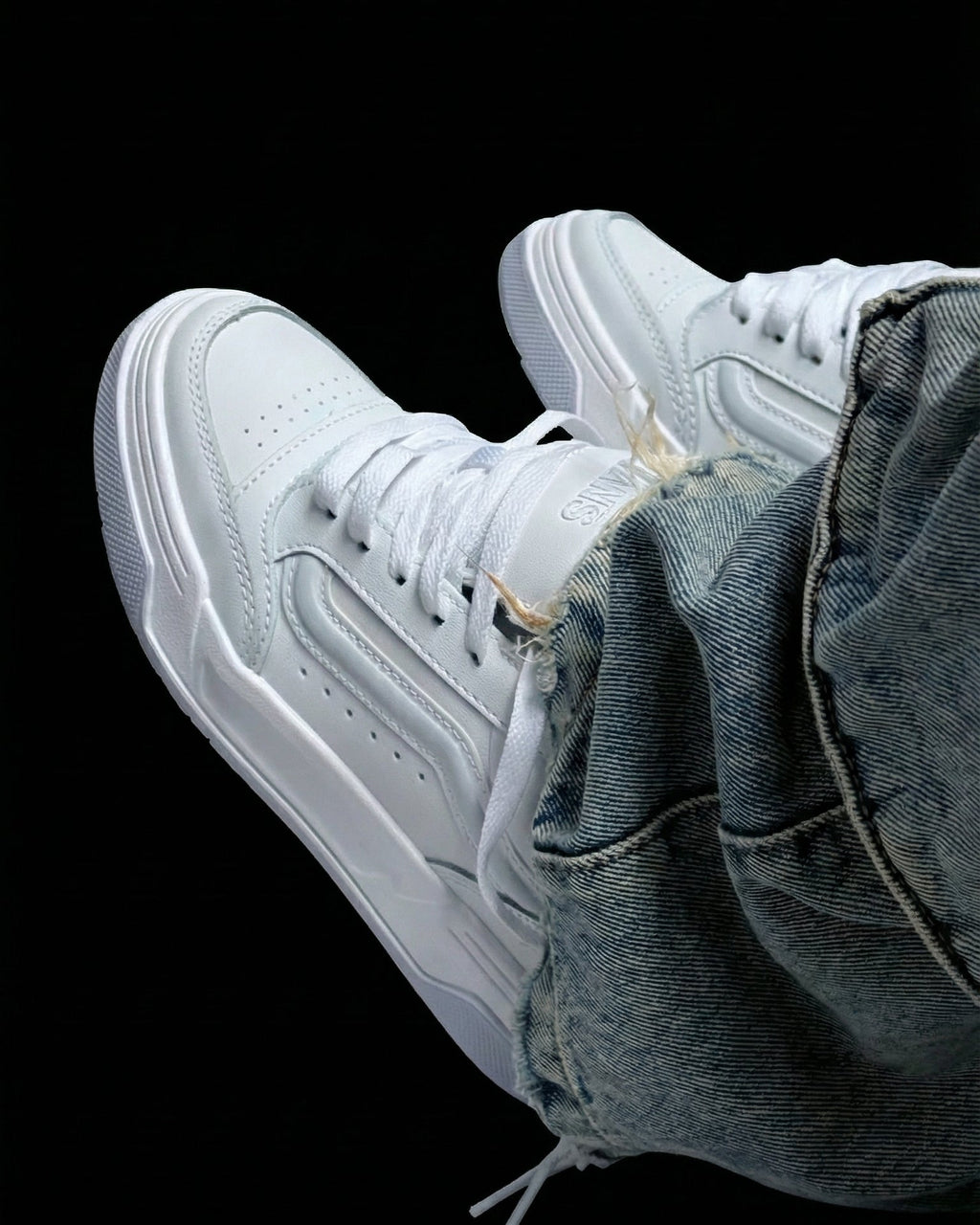 Vans Hylane White  