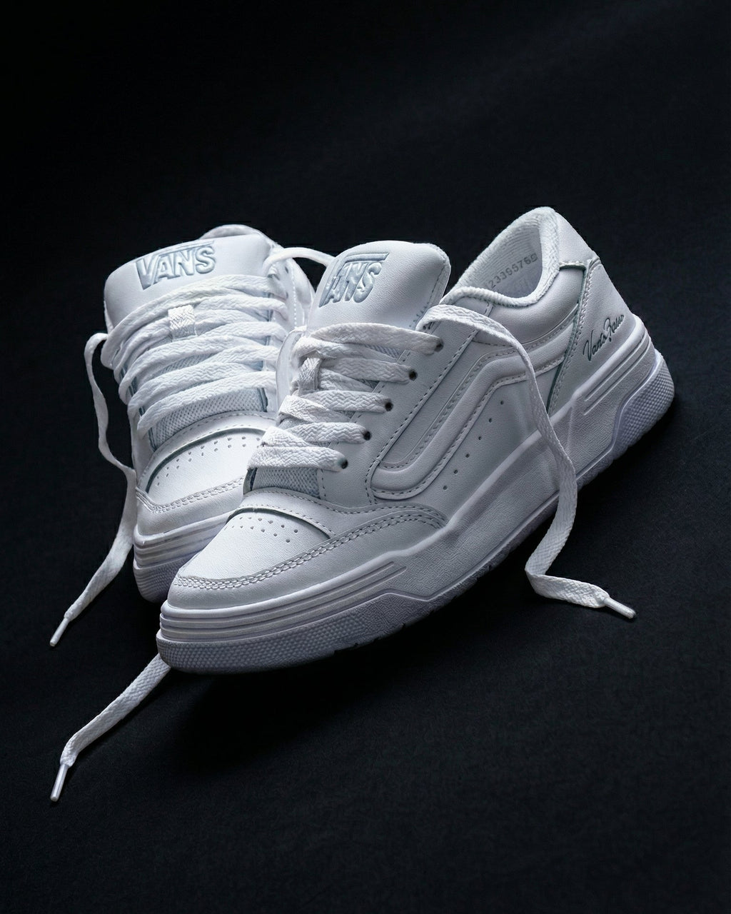 Vans Hylane White  