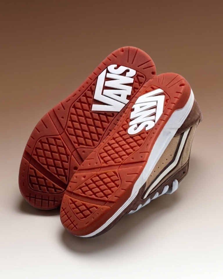 Vans Hylane cafe 