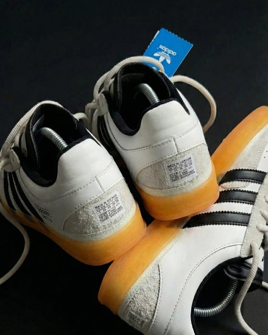 adidas campus x Bad Bunny